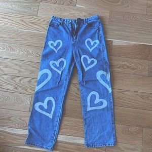 Cider, Medium, Denim